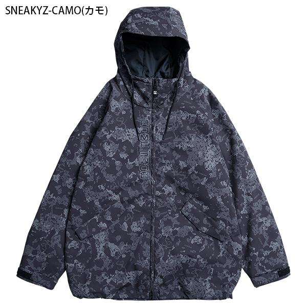 ROME SDS スノーボードウェア ローム メンズ DRIFTER JACKET