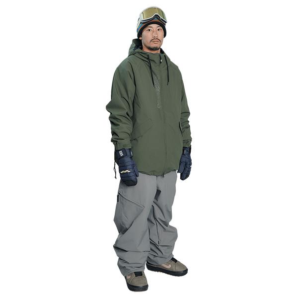 ROME SDS 40%off スノーボードウェア ローム メンズ DRIFTER JACKET