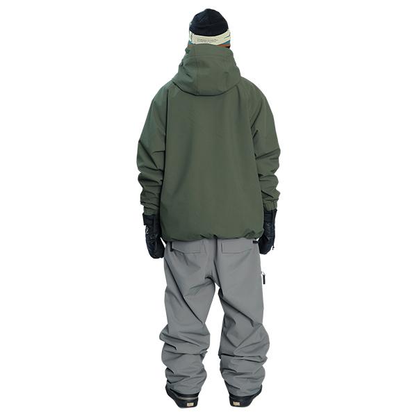ROME SDS 40%off スノーボードウェア ローム メンズ DRIFTER JACKET
