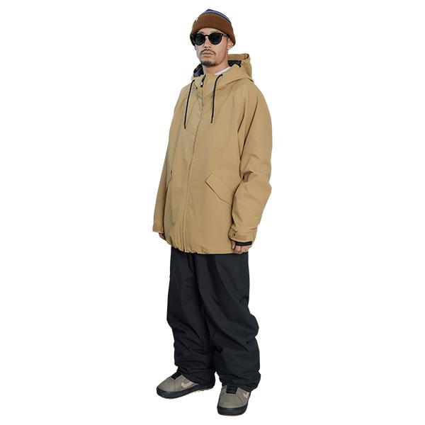 ROME SDS 40%off スノーボードウェア ローム メンズ DRIFTER JACKET