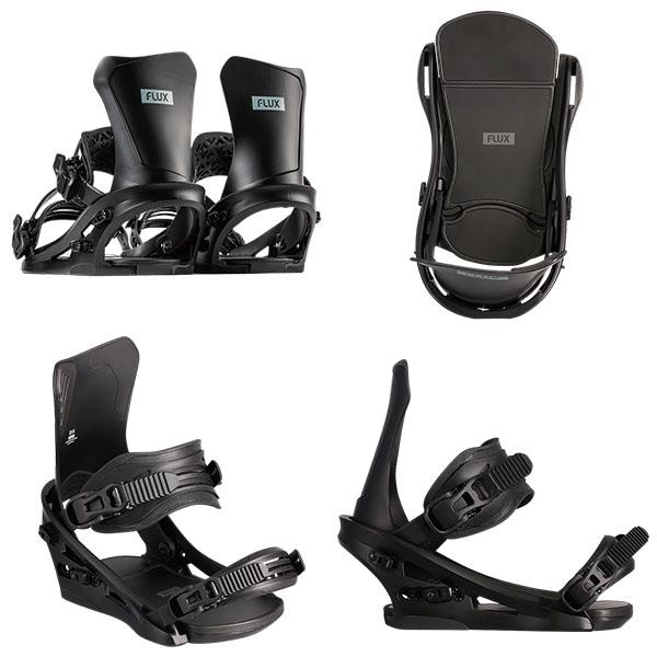 FLUX DS スノーボード ビンディング Mサイズ（フラックス　ディーエス） FLUX BINDINGS（フラックスバインディング） FLUX フラックス