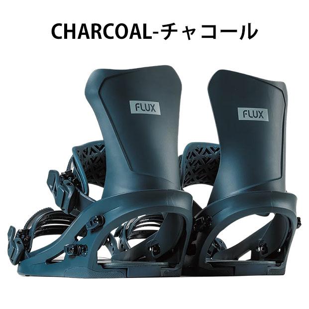FLUX DS ビンディング M メタリックブラック FLUX BINDINGS（フラックスバインディング） FLUX フラックス