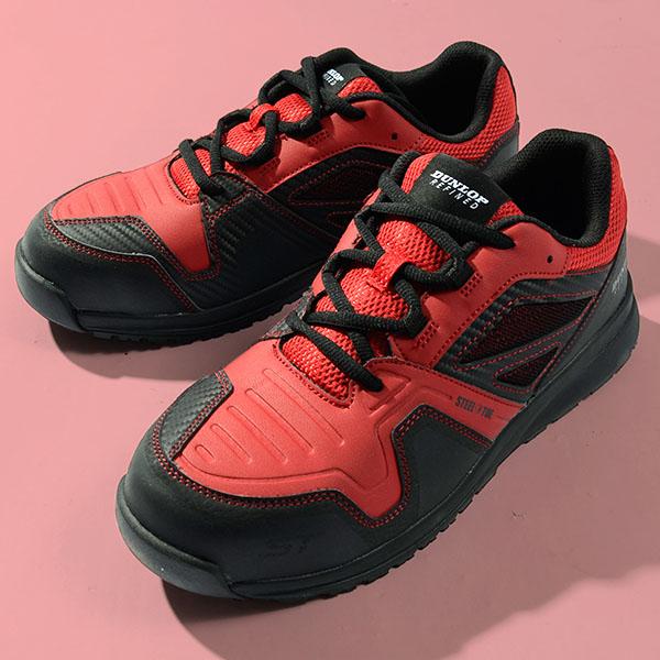 DUNLOP（ダンロップ） 安全靴 ダンロップリファインド DUNLOP REFINED