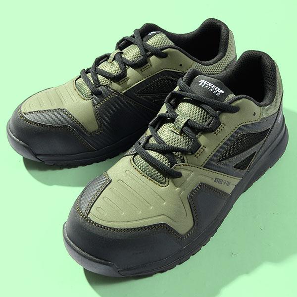 DUNLOP（ダンロップ） 安全靴 ダンロップリファインド DUNLOP REFINED