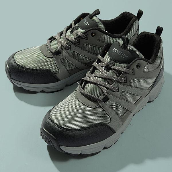 DUNLOP トレッキングシューズ ダンロップリファインド DU6003 メンズ