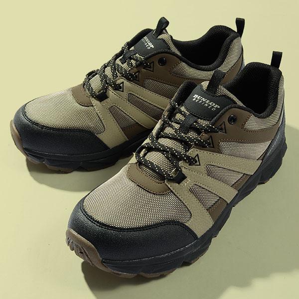 DUNLOP（ダンロップ） トレッキングシューズ ダンロップリファインド