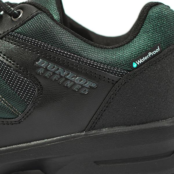 DUNLOP（ダンロップ） 防水 ウォーキングシューズ ダンロップ