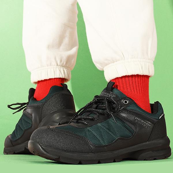 DUNLOP（ダンロップ） 防水 ウォーキングシューズ ダンロップ