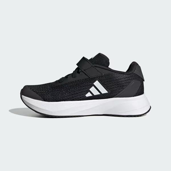 アディダス キッズ レディース 厚底 スニーカー ヒール高3.5cm adidas DURAMO SL EL K ジュニア 子供 子供靴 ベルクロ シューズ 靴 2024春夏新作 IG2460｜elephant｜05