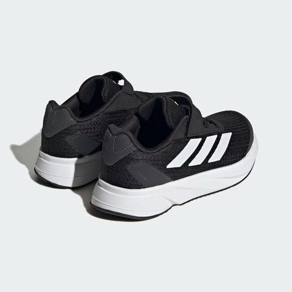 アディダス キッズ レディース 厚底 スニーカー ヒール高3.5cm adidas DURAMO SL EL K ジュニア 子供 子供靴 ベルクロ シューズ 靴 2024春夏新作 IG2460｜elephant｜06