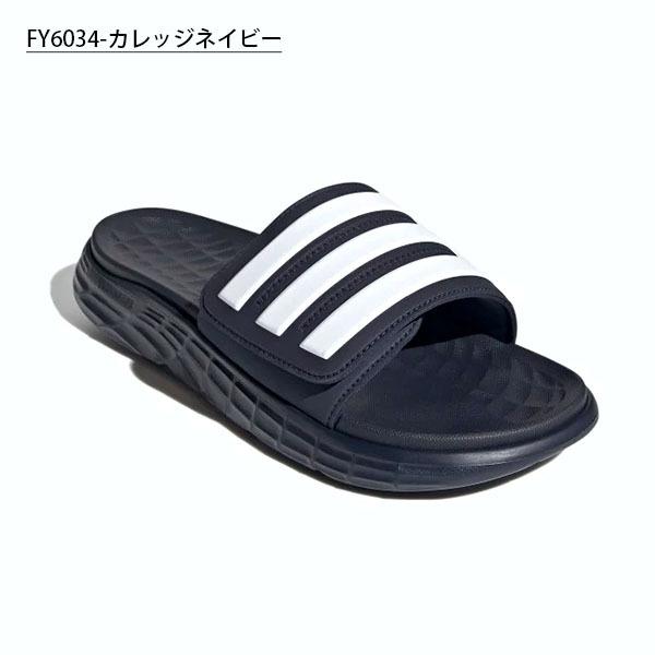 39 Off アディダス サンダル Adidas メンズ レディース Duramo Sl Slide 厚底 スポーツサンダル シャワーサンダル ベルクロ 21夏新作 Fy6034 Fy8786 エレファントsports Paypayモール店 通販 Paypayモール
