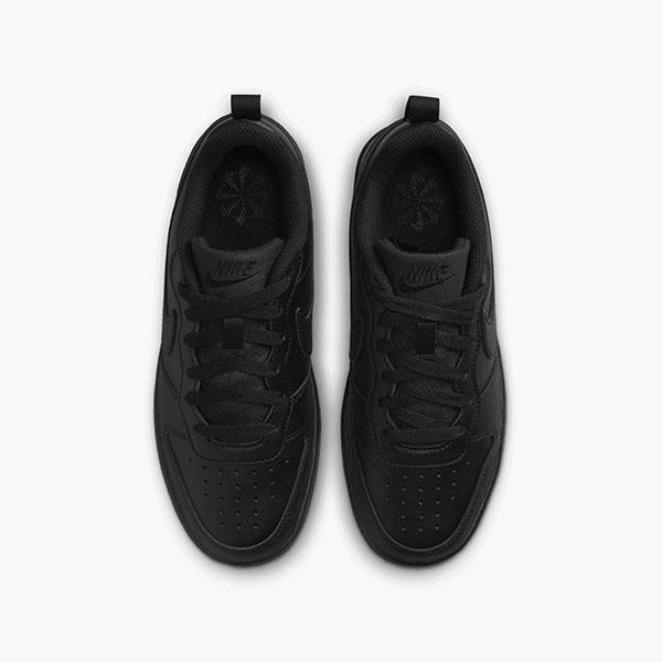 NIKE（ナイキ） スニーカー キッズ レディース コート ボロー LOW
