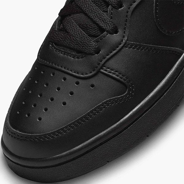 NIKE（ナイキ） スニーカー キッズ レディース コート ボロー LOW