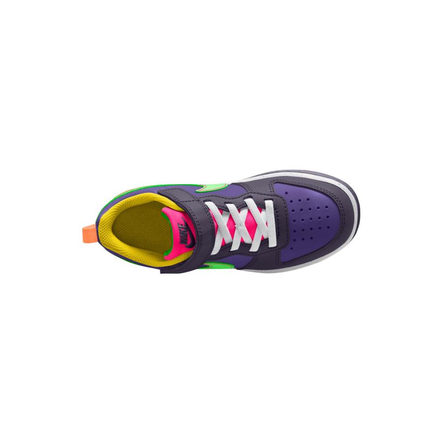 NIKE（ナイキ） 2026夏新作 スニーカー キッズ コート ボロー LOW