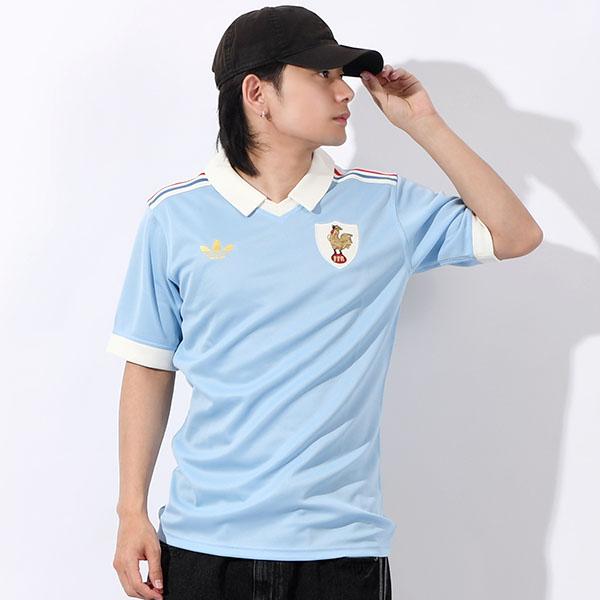 adidas（アディダス） オリジナルス フランスラグビー120周年レプリカ