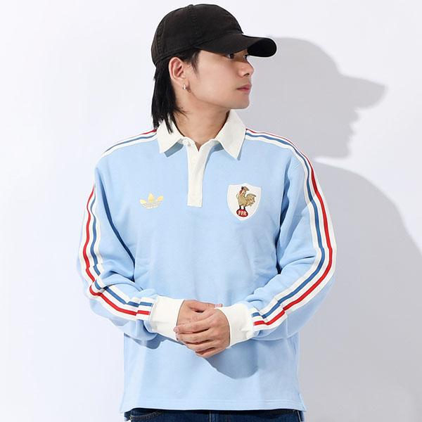 adidas（アディダス） オリジナルス フランスラグビー120周年