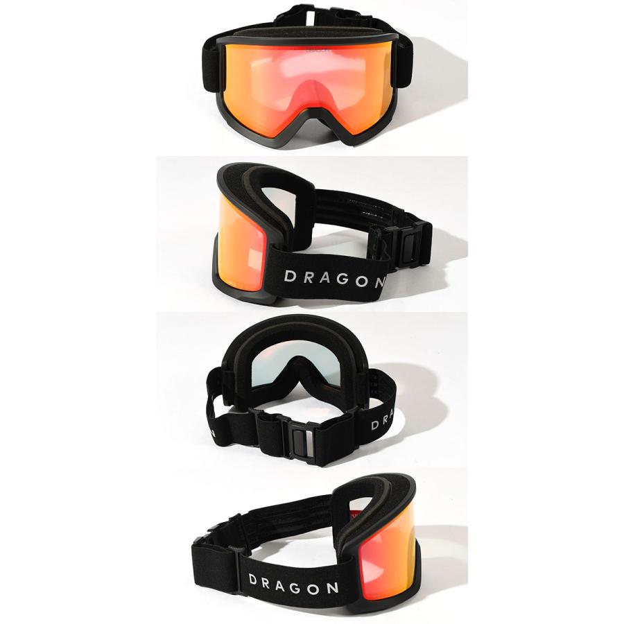 ドラゴン（DRAGON） ゴーグル DX3L PHOTOCHROMIC ディーエックススリー