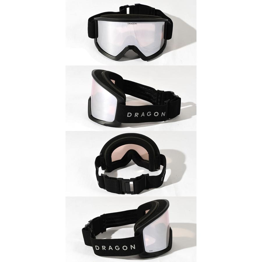 ドラゴン（DRAGON） ゴーグル DX3L PHOTOCHROMIC ディーエックススリー