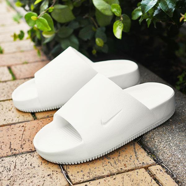 NIKE（ナイキ） ヒール高 4cm 厚底 サンダル レディース カーム