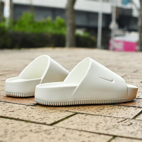 NIKE（ナイキ） ヒール高 4cm 厚底 サンダル レディース カーム