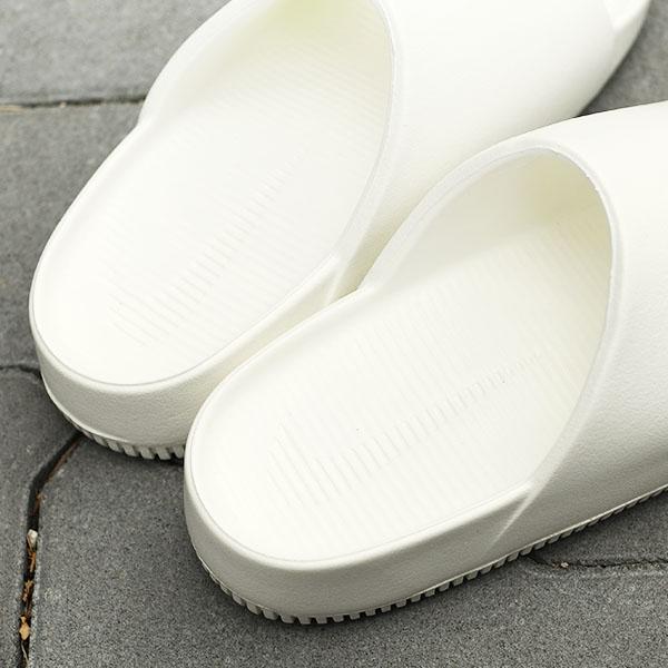 NIKE（ナイキ） ヒール高 4cm 厚底 サンダル レディース カーム