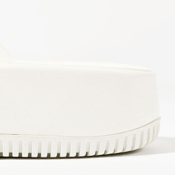 NIKE ヒール高 4cm ナイキ 厚底 サンダル レディース メンズ