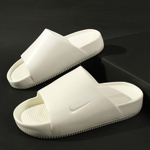 NIKE（ナイキ） ヒール高 4cm 厚底 サンダル レディース メンズ カーム