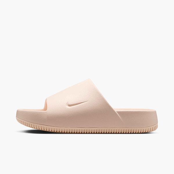 NIKE ヒール高 4cm ナイキ 厚底 サンダル レディース カーム