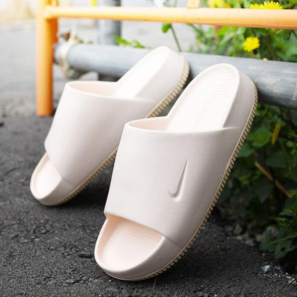 NIKE（ナイキ） ヒール高 4cm 厚底 サンダル レディース カーム