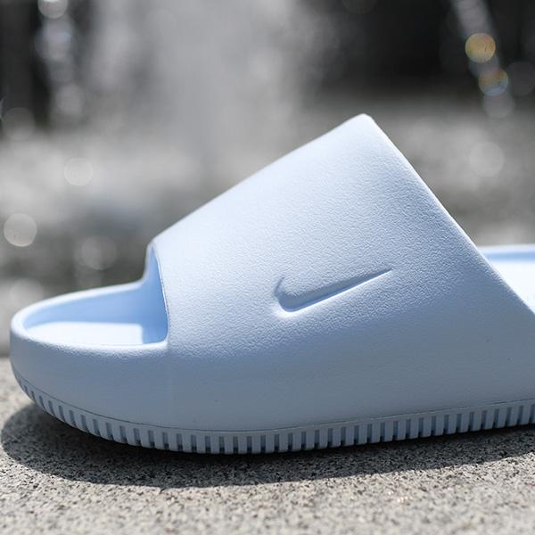 NIKE（ナイキ） ヒール高 4cm 厚底 サンダル レディース カーム