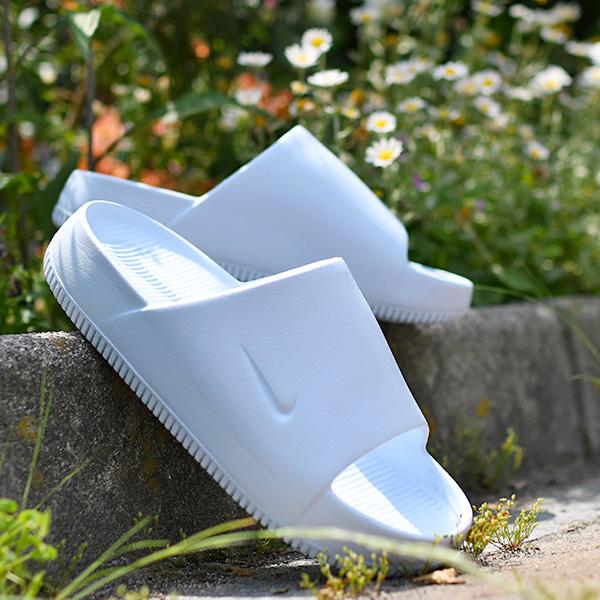 NIKE（ナイキ） ヒール高 4cm 厚底 サンダル レディース カーム