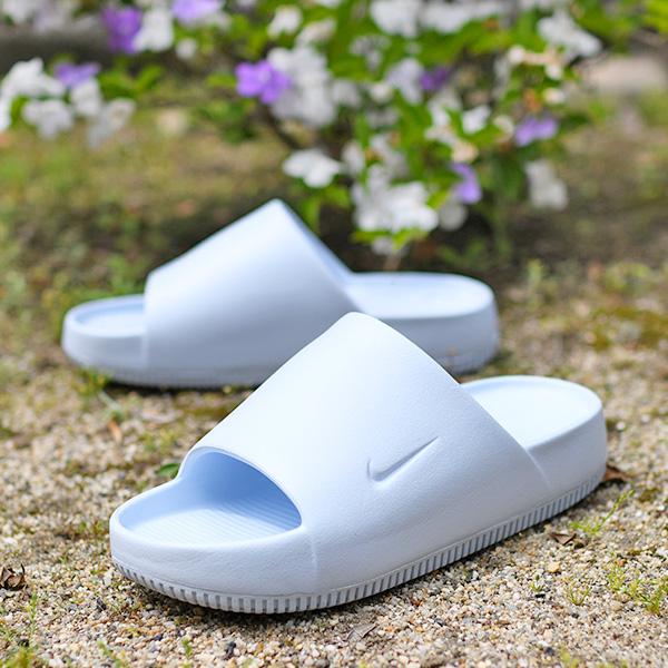 NIKE（ナイキ） ヒール高 4cm 厚底 サンダル レディース カーム