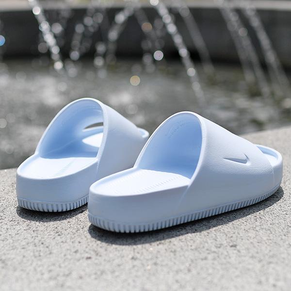 NIKE（ナイキ） ヒール高 4cm 厚底 サンダル レディース カーム