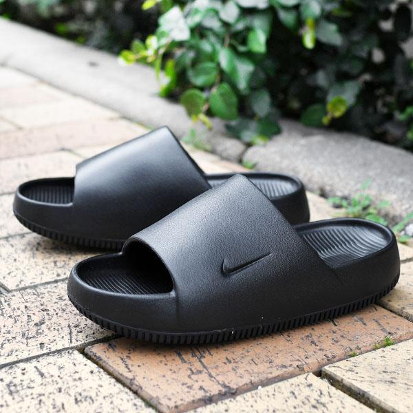Nike ブラック スライドサンダル 10 NIKE（ナイキ） スライドサンダル オフコート イージーオン スリッパ