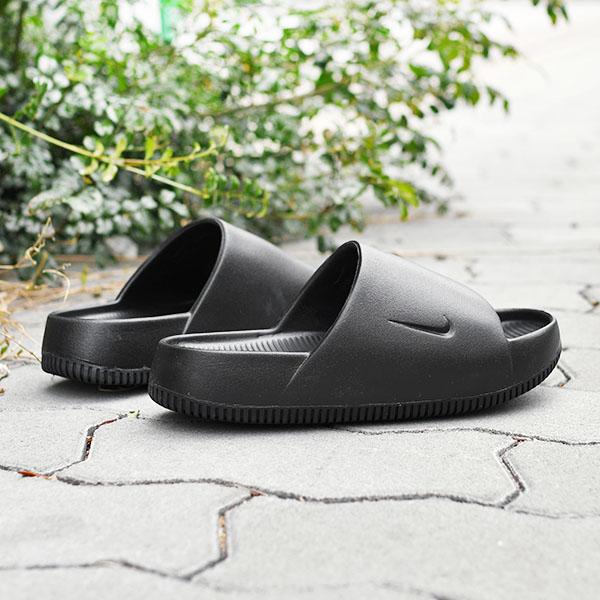 よ*♪様 NIKE ブラック サンダル 厚底 NIKE（ナイキ） 【動画あり】ナイキ 厚底 サンダル レディース メンズ