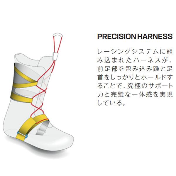 SALOMON（サロモン） スノーボード ブーツ ボア ECHO DUAL BOA WIDE