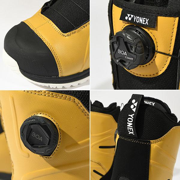 YONEX（ヨネックス） スノーボード ブーツ ボア ECLIPSION BOA エク