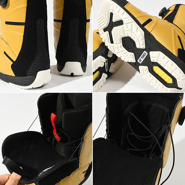 YONEX（ヨネックス） スノーボード ブーツ ボア ECLIPSION BOA エク