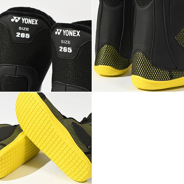 YONEX（ヨネックス） スノーボード ブーツ ボア ECLIPSION BOA エク