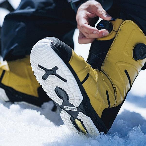 YONEX スノーボードブーツ エクリプション27.5cm Eclipsion Boa&Reg; / Btecfs23 | Snowboading Gear | Yonex