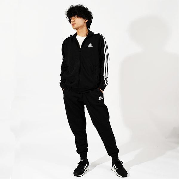adidas アディダス メンズ レディース ジャージ 上下セット M 3S adidas アディダス メンズ レディース ジャージ 上下セット M 3S