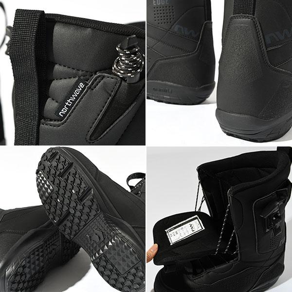 NORTHWAVE（ノースウェーブ） 30%off スノーブーツ メンズ EDGE SLS
