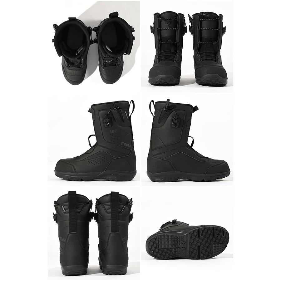 NORTHWAVE（ノースウェーブ） 30%off スノーブーツ メンズ EDGE SLS