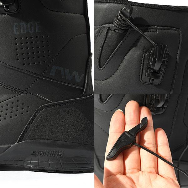 NORTHWAVE（ノースウェーブ） 30%off スノーブーツ メンズ EDGE SLS