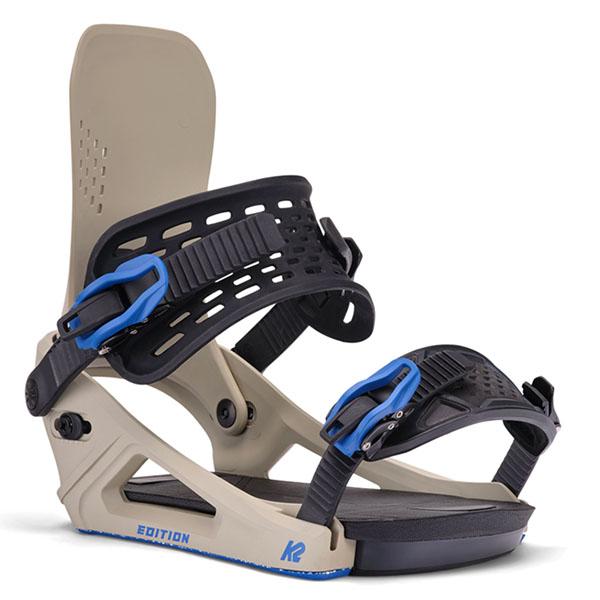 K2 45%off 送料無料 ケーツー メンズ ビンディング EDITION