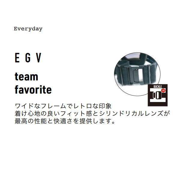 ELECTRIC（エレクトリック） ゴーグル EGV イージーブイ LURKING CLASS