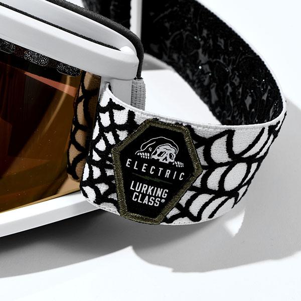 ELECTRIC（エレクトリック） ゴーグル EGV イージーブイ LURKING CLASS
