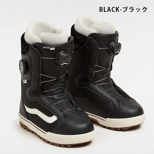 Vans レディースエンコアプロスノーポードブーツ 2024 VANS スノーブーツ バンズ ヴァンズ レディース W ENCORE PRO