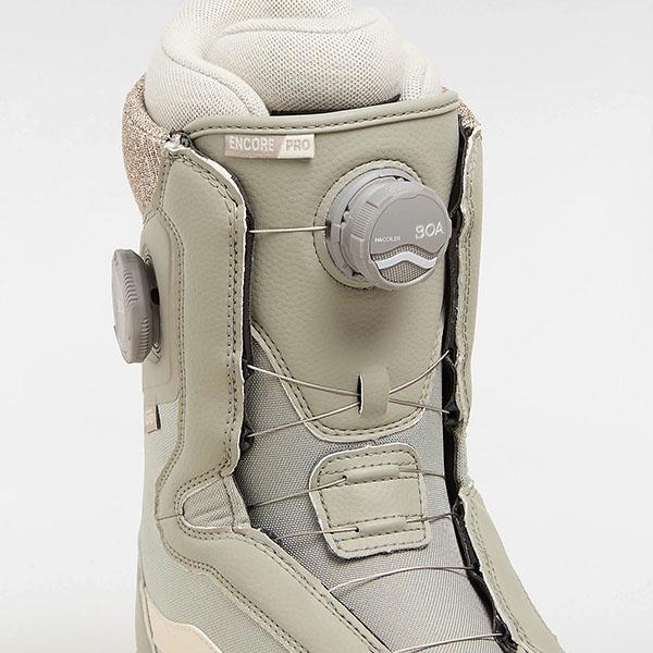 VANS（ヴァンズ） スノーブーツ バンズ レディース W ENCORE PRO