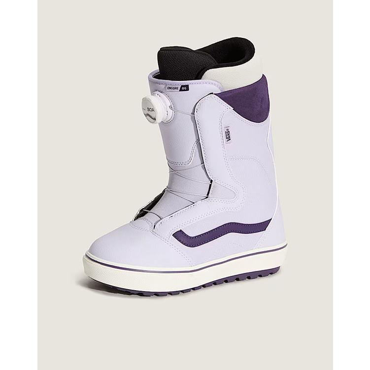 VANS（ヴァンズ） スノーブーツ バンズ レディース W ENCORE OG
